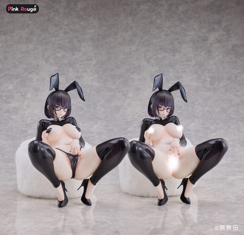 Original Character by Kedama Tamano PVC 1/6 Bunny Girl Mumuta Deluxe Ver. 21 cm