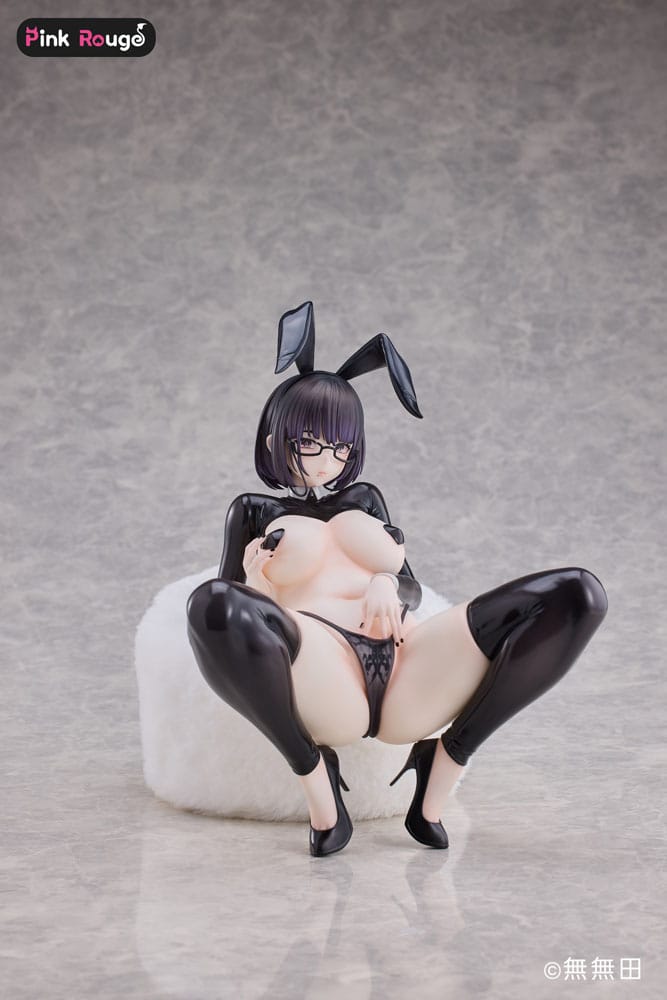 Original Character by Kedama Tamano PVC 1/6 Bunny Girl Mumuta Deluxe Ver. 21 cm