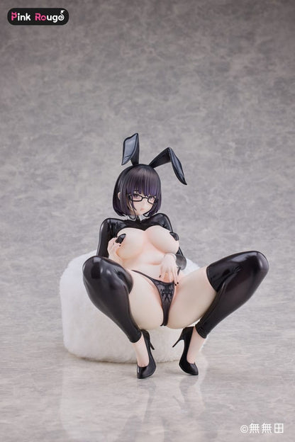 Original Character by Kedama Tamano PVC 1/6 Bunny Girl Mumuta Deluxe Ver. 21 cm