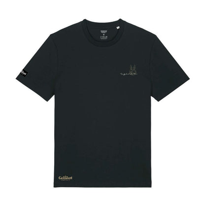 Genshin Impact T-Shirt Tighnari Verdant Strider Size XL