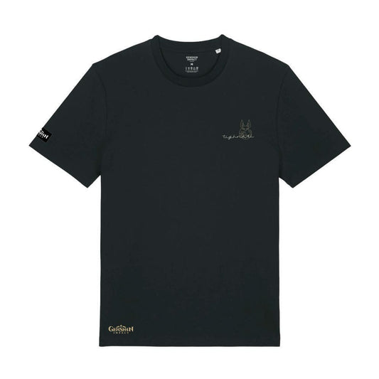 Genshin Impact T-Shirt Tighnari Verdant Strider