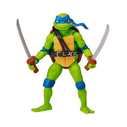 Teenage Mutant Ninja Turtles: Mutant Mayhem Action Figures 10 cm Basic Assortment (12)