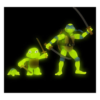 Teenage Mutant Ninja Turtles: Mutant Mayhem Action Figure Evolution Assortment (6)