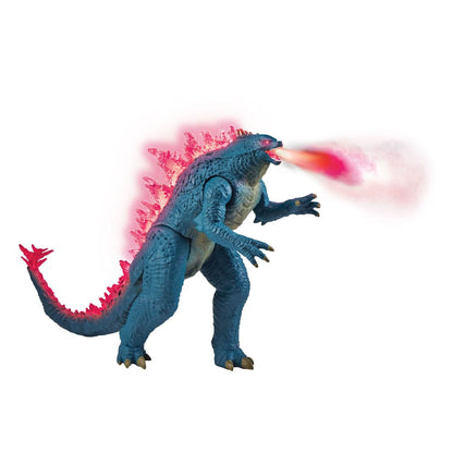 Godzilla × Kong: The New Empire Mega Titans Action Figure Godzilla 33 cm