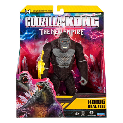 Godzilla x Kong: The New Empire Action Figure Kong Real Feel 15 cm Playmates