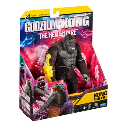 Godzilla x Kong: The New Empire Action Figure Kong Real Feel 15 cm Playmates