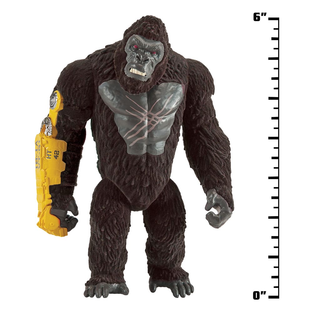 Godzilla x Kong: The New Empire Action Figure Kong Real Feel 15 cm Playmates