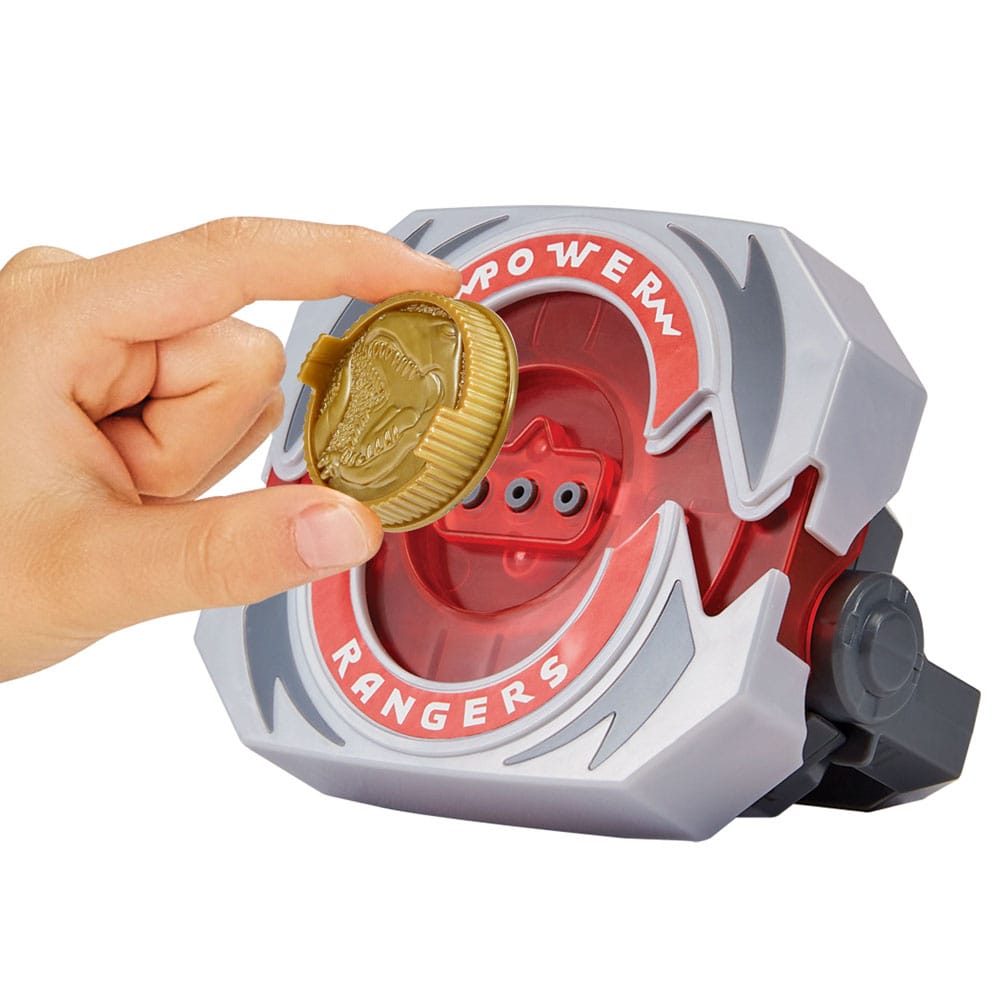 Mighty Morphin Power Rangers Belt clip Power Morpher Deluxe