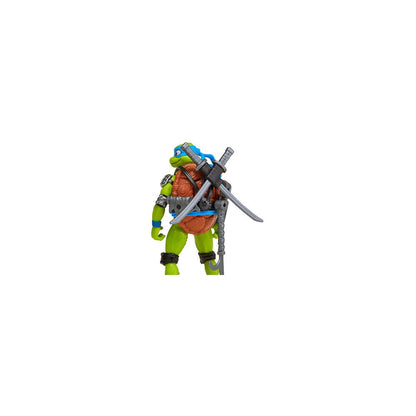 Tales of the Teenage Mutant Ninja Turtles Mix 'n Match Action Figure Leonardo 12 cm Playmates