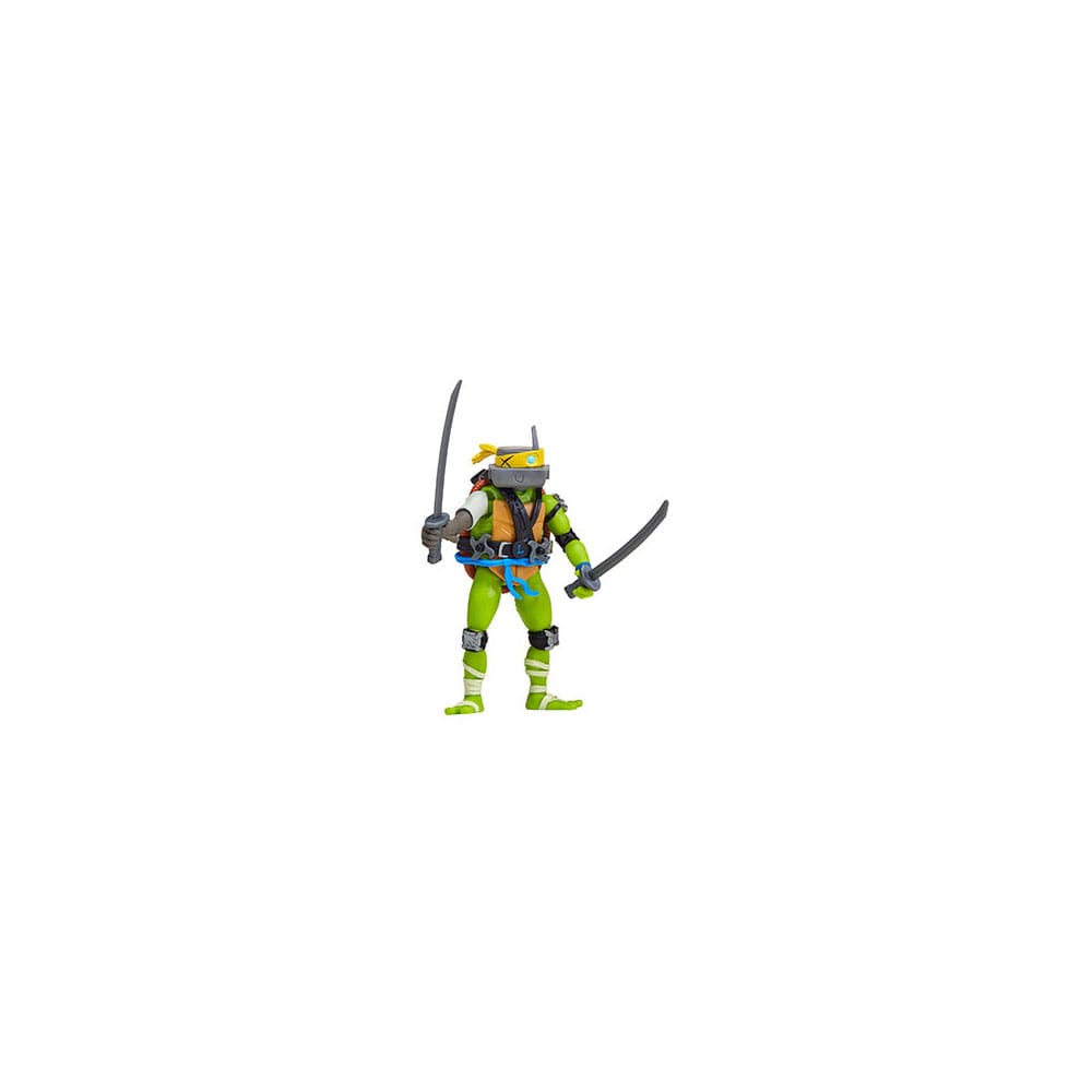 Tales of the Teenage Mutant Ninja Turtles Mix 'n Match Action Figure Leonardo 12 cm Playmates