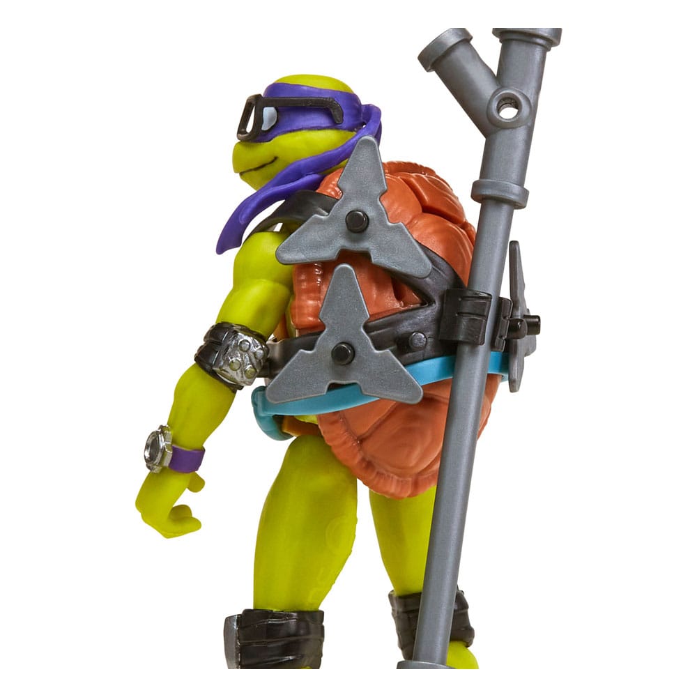 Tales of the Teenage Mutant Ninja Turtles Mix 'n Match Action Figure Donatello 12 cm Playmates