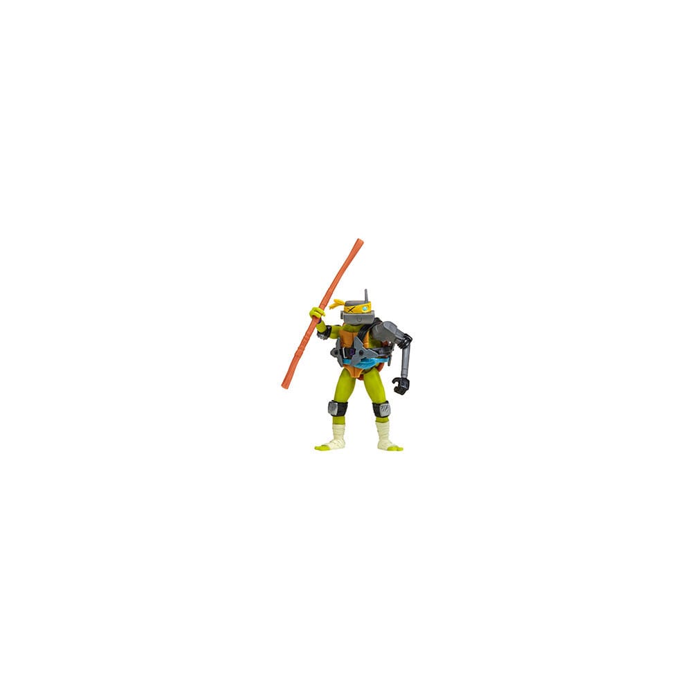 Tales of the Teenage Mutant Ninja Turtles Mix 'n Match Action Figure Donatello 12 cm Playmates