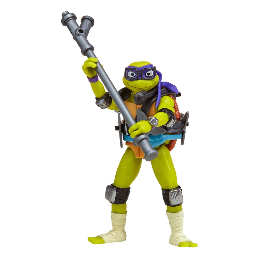Tales of the Teenage Mutant Ninja Turtles Mix 'n Match Action Figure Donatello 12 cm Playmates