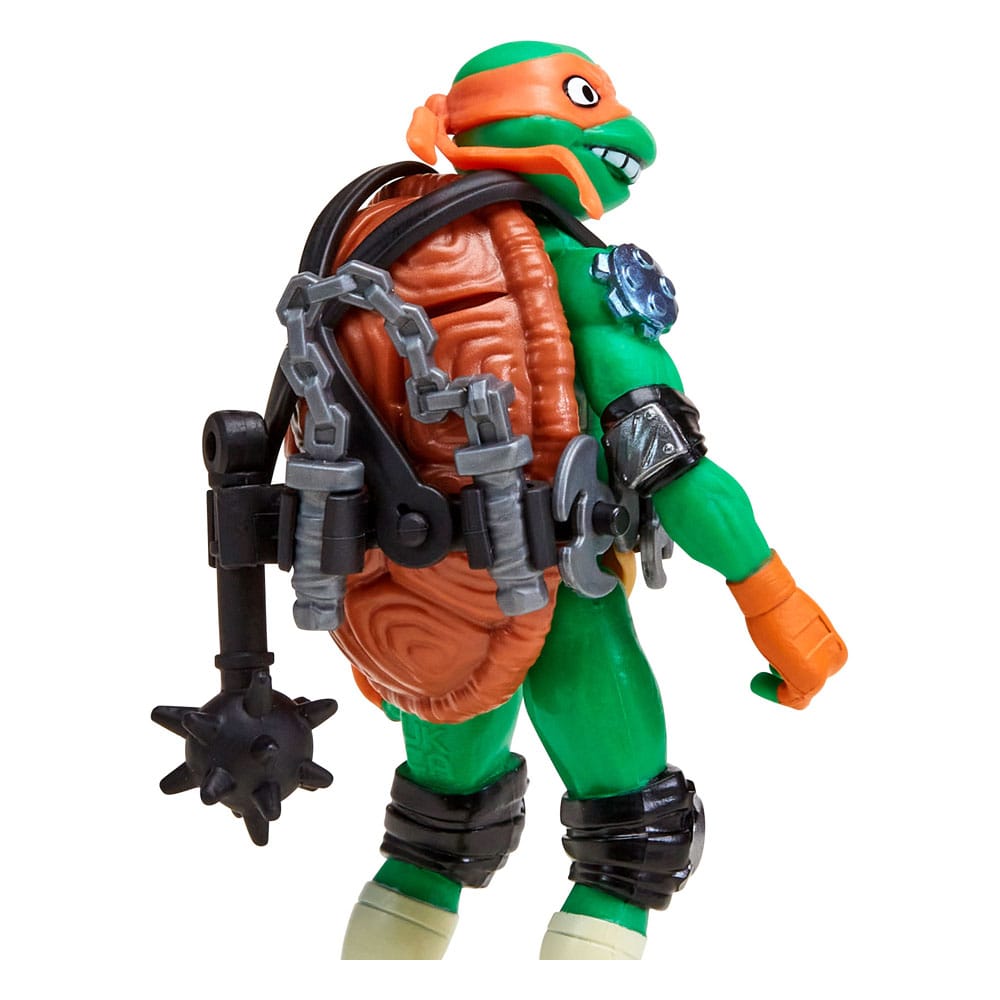 Tales of the Teenage Mutant Ninja Turtles Mix 'n Match Action Figure Michelangelo 12 cm Playmates