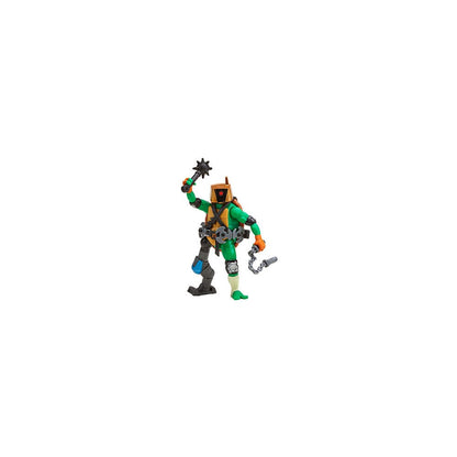 Tales of the Teenage Mutant Ninja Turtles Mix 'n Match Action Figure Michelangelo 12 cm Playmates