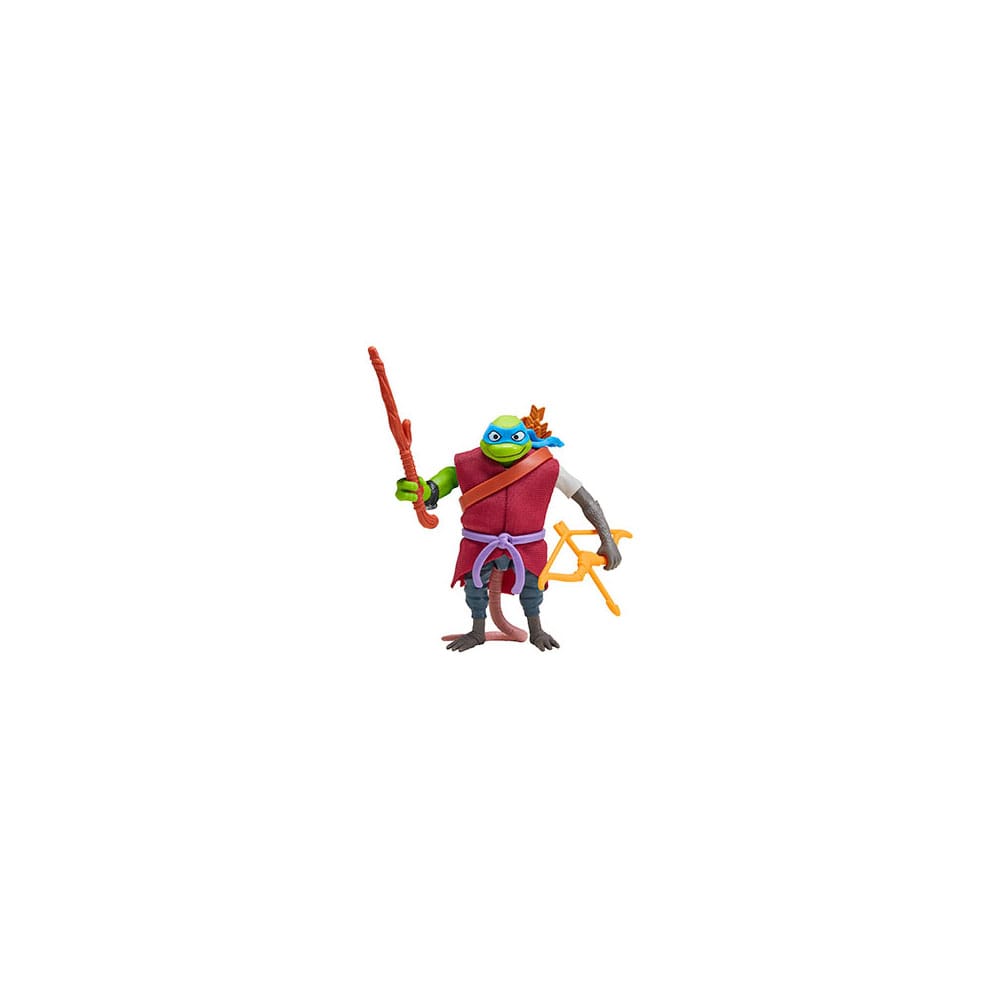 Tales of the Teenage Mutant Ninja Turtles Mix 'n Match Action Figure Splinter 12 cm Playmates