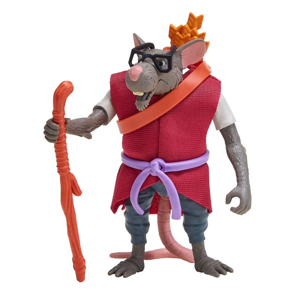 Tales of the Teenage Mutant Ninja Turtles Mix 'n Match Action Figure Splinter 12 cm Playmates