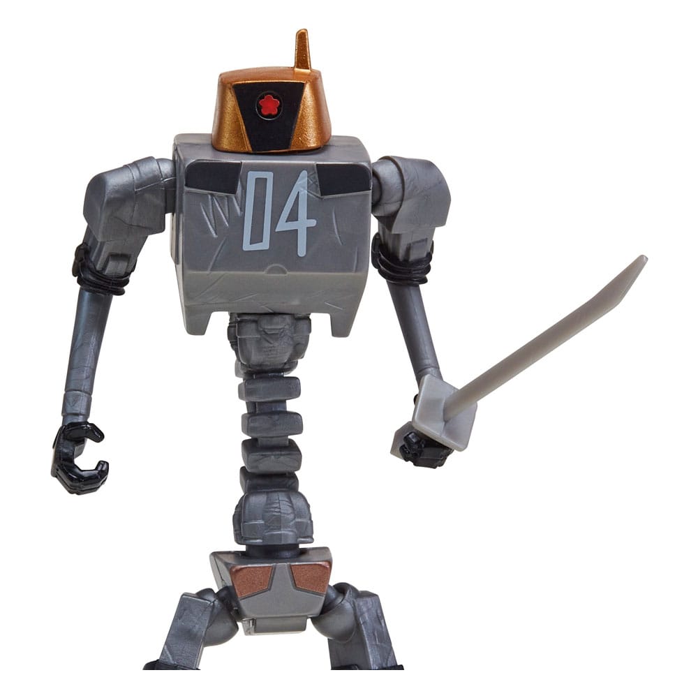 Tales of the Teenage Mutant Ninja Turtles Mix 'n Match Action Figure Mechazoid 12 cm Playmates