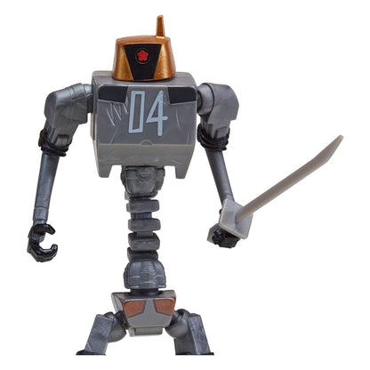 Tales of the Teenage Mutant Ninja Turtles Mix 'n Match Action Figure Mechazoid 12 cm Playmates