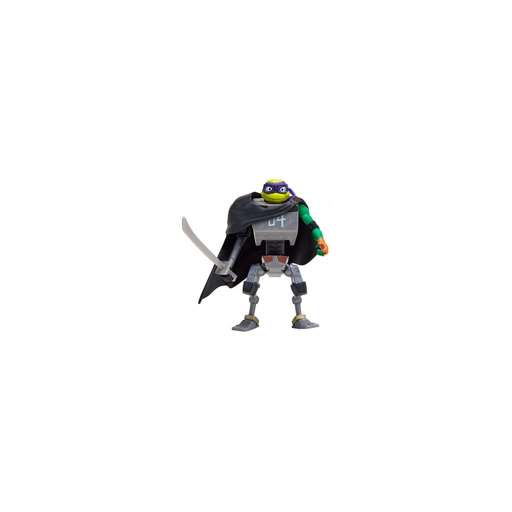 Tales of the Teenage Mutant Ninja Turtles Mix 'n Match Action Figure Mechazoid 12 cm Playmates