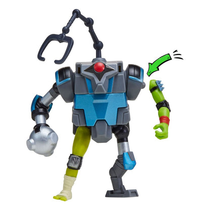 Tales of the Teenage Mutant Ninja Turtles Mix 'n Match Action Figure Mech Suit 12 cm Playmates