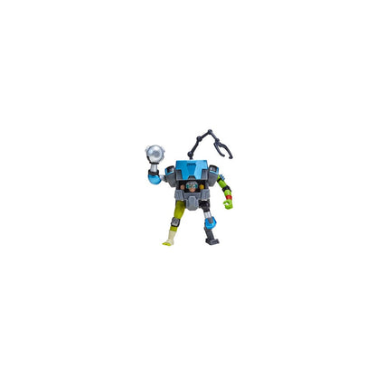 Tales of the Teenage Mutant Ninja Turtles Mix 'n Match Action Figure Mech Suit 12 cm Playmates