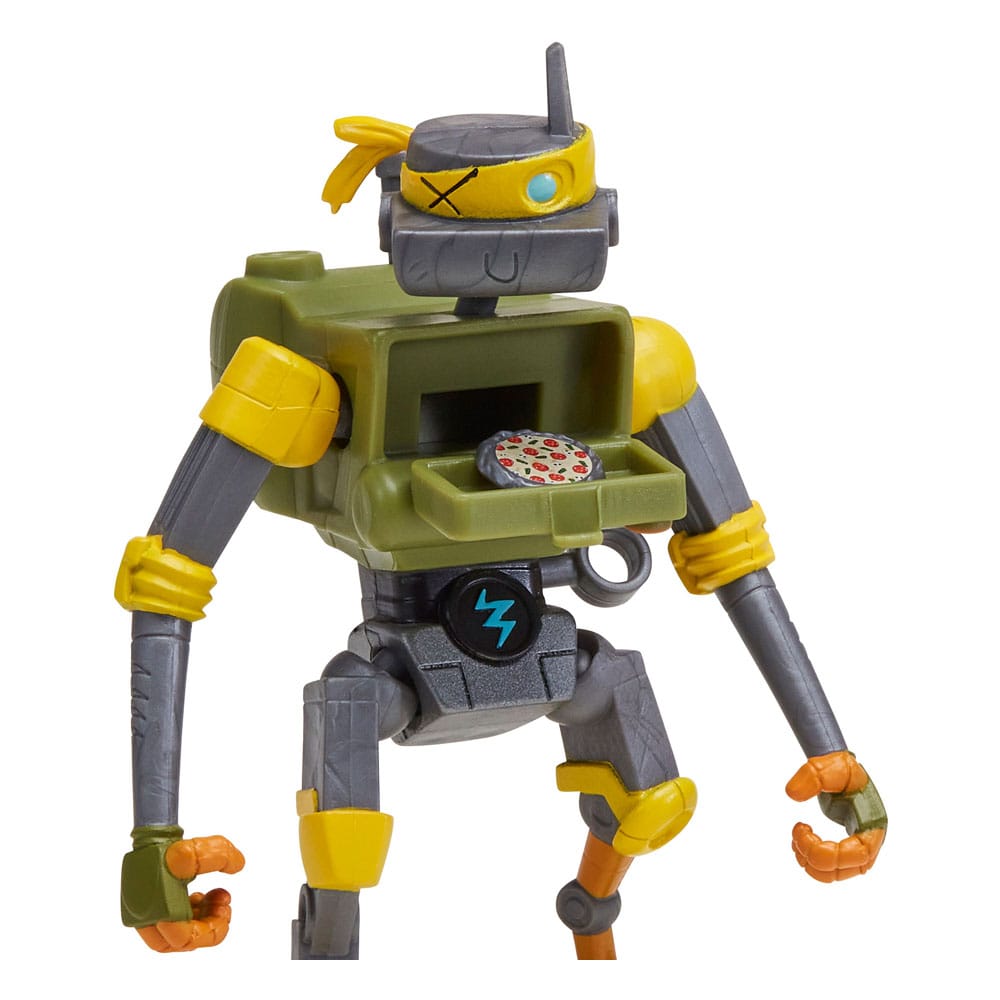 Tales of the Teenage Mutant Ninja Turtles Mix 'n Match Action Figure Metalhead 12 cm Playmates