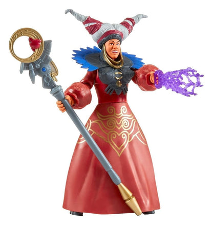 Power Rangers Evil Space Alien Action Figure Rita Repulsa 13 cm