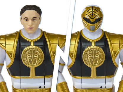 Power Rangers Auto-Morphin Action Figure White Ranger 15 cm