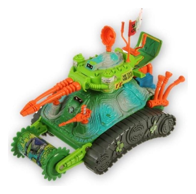 Teenage Mutant Ninja Turtles Vehicle Turtle Tank heo EU Exclusive 25 cm Playmates
