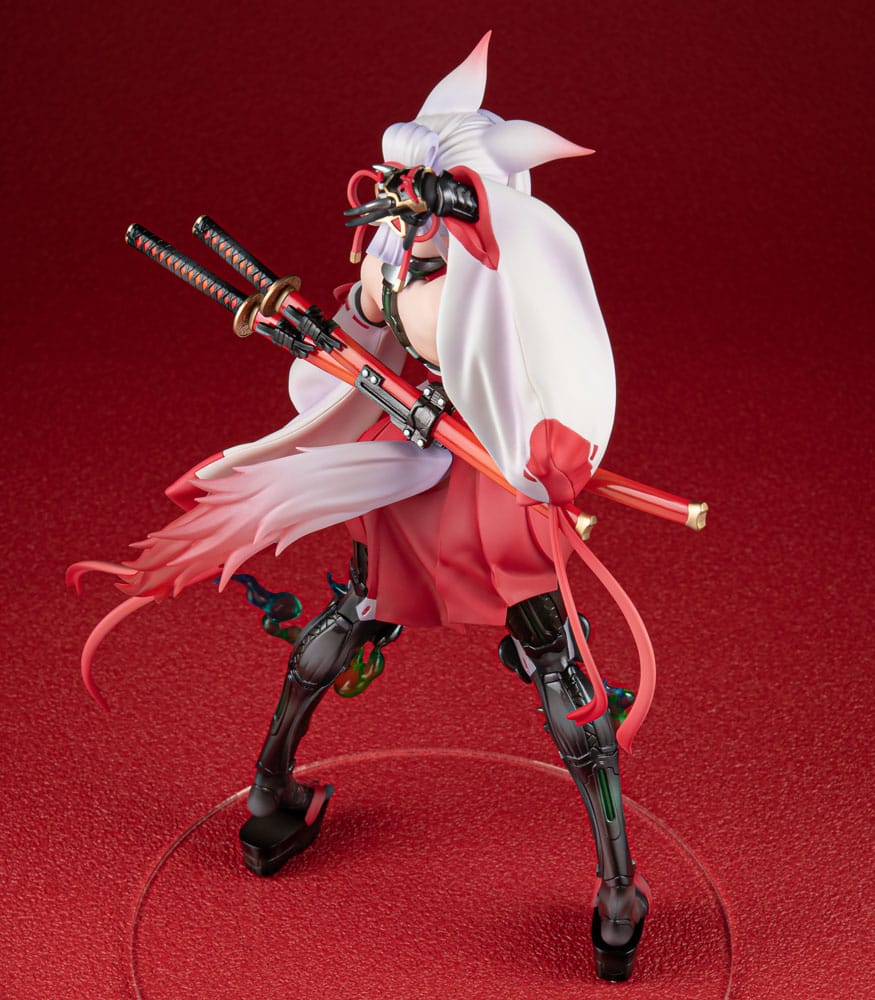 Original Character PVC Statue 1/7 Agano design by Grizzry Panda 23 cm Statues