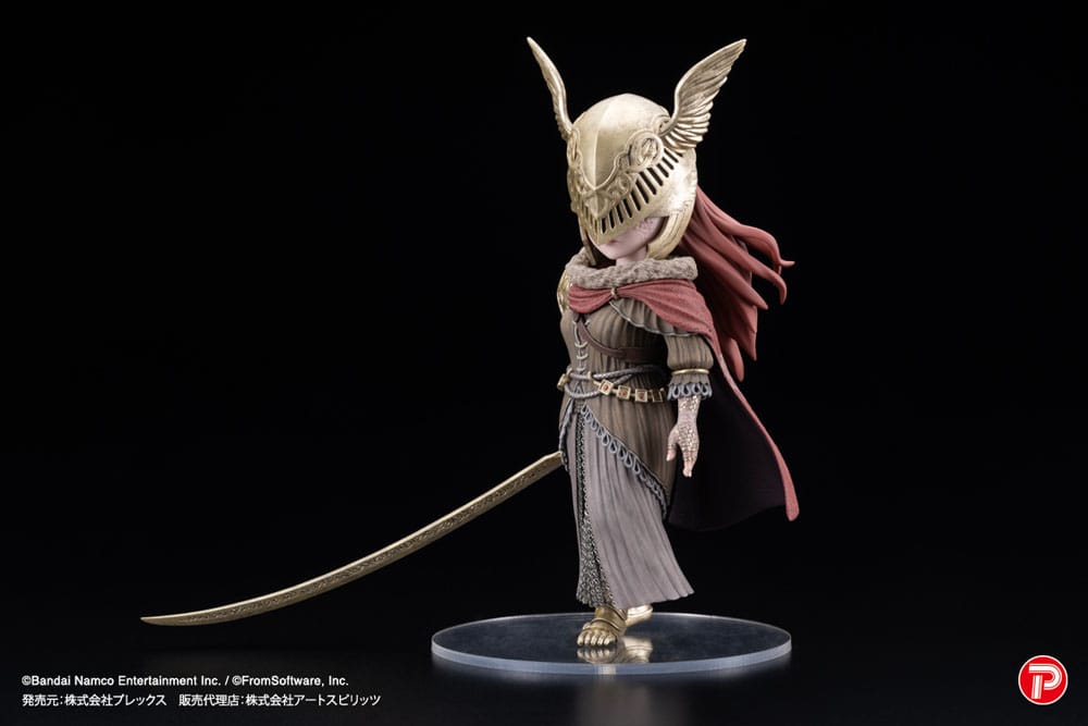 Elden Ring Q Collection PVC Statue Malenia Blade of Miquella 15 cm Plex