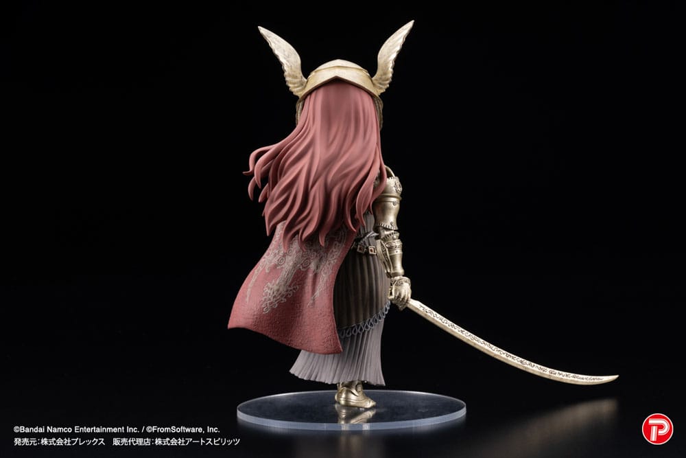 Elden Ring Q Collection PVC Statue Malenia Blade of Miquella 15 cm Plex