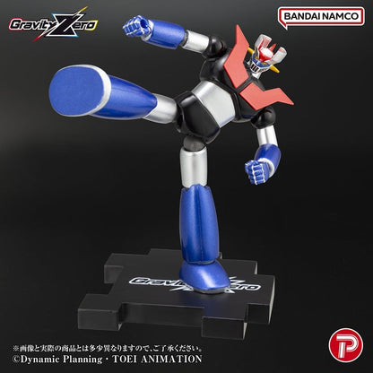 Mazinger Gravity Zero PVC Figure Mazinger Z 11 cm