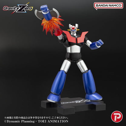 Mazinger Gravity Zero PVC Figure Mazinger Z 11 cm