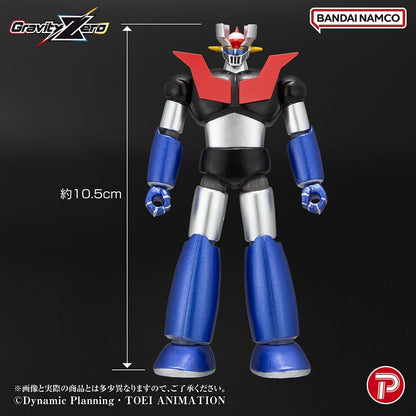 Mazinger Gravity Zero PVC Figure Mazinger Z 11 cm