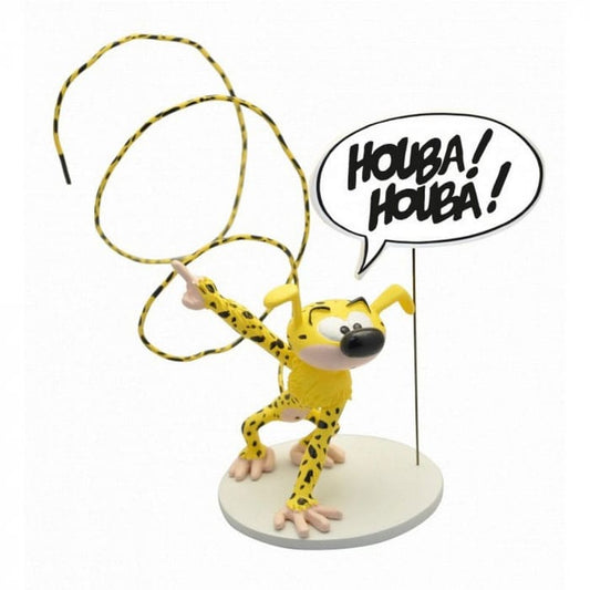 Marsupilami figure Marsupilami Comics Speech Collection 15 cm - FanofThings.co.uk