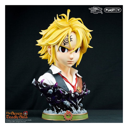 Seven Deadly Sins Statue Meliodas 62 cm - FanofThings.co.uk