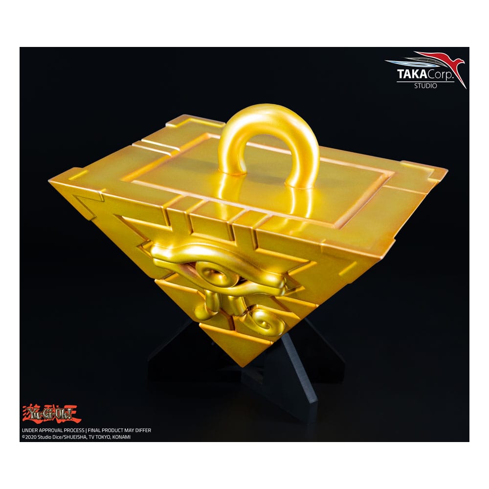 Yu-Gi-Oh! Statue The Millenium Puzzle 18 cm - FanofThings.co.uk