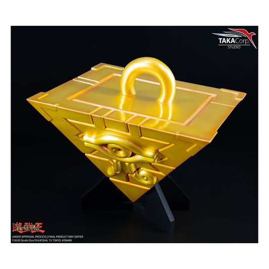 Yu-Gi-Oh! Statue The Millenium Puzzle 18 cm - FanofThings.co.uk