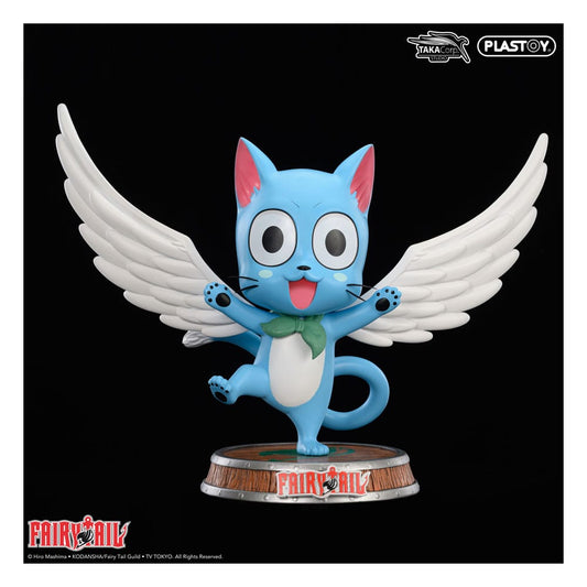 Fairy Tail Statue Happy 50 cm - FanofThings.co.uk