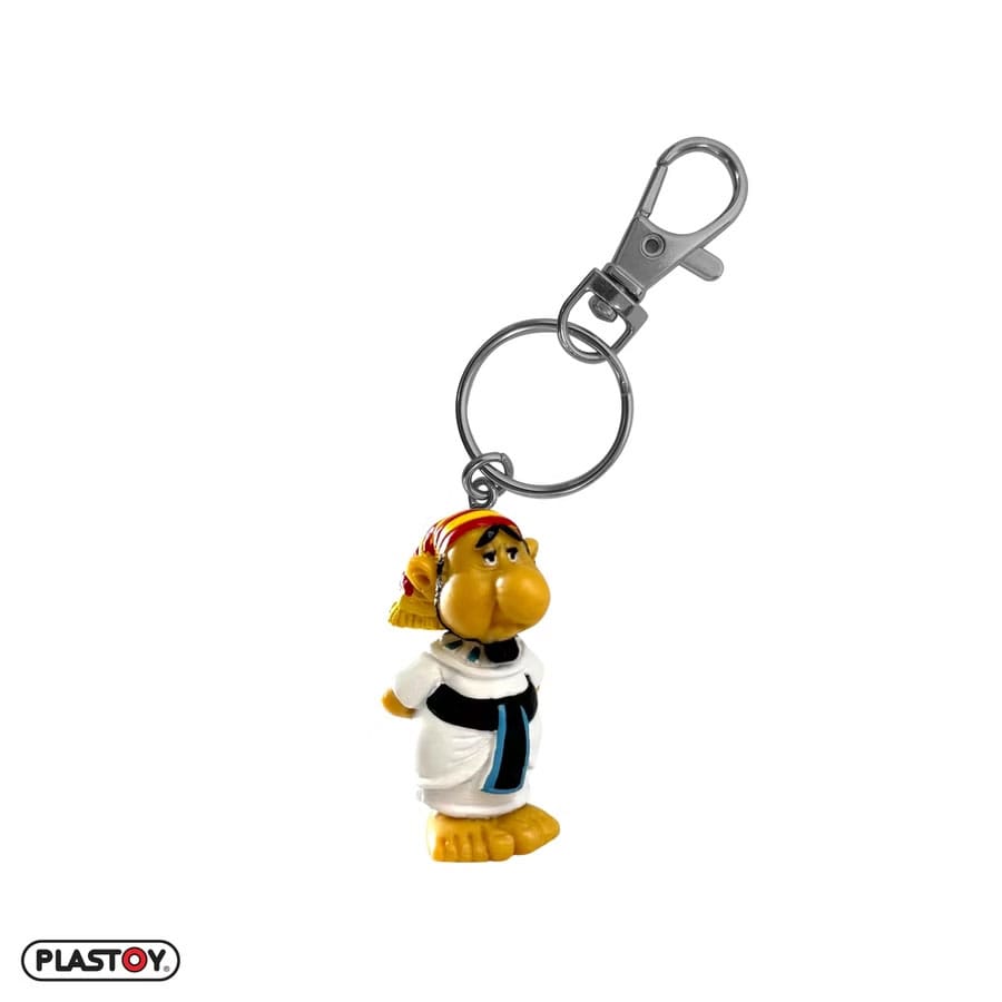 Asterix: Keychain Edifis Keyrings