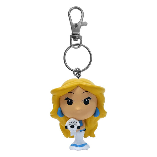 Asterix: Keychain Chibi Panacea & Dogmatix 6 cm - FanofThings.co.uk