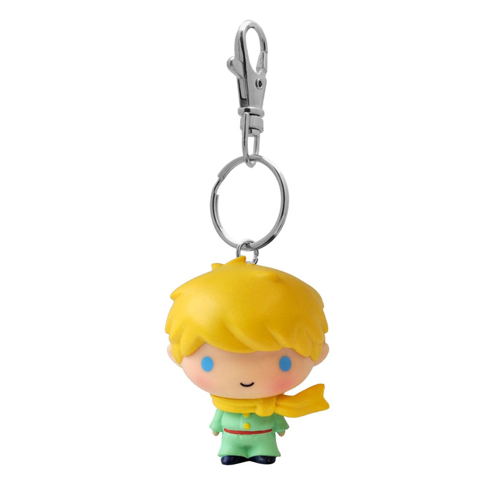 The Little Prince: Keychain Chibi The Little Prince 5 cm - FanofThings.co.uk