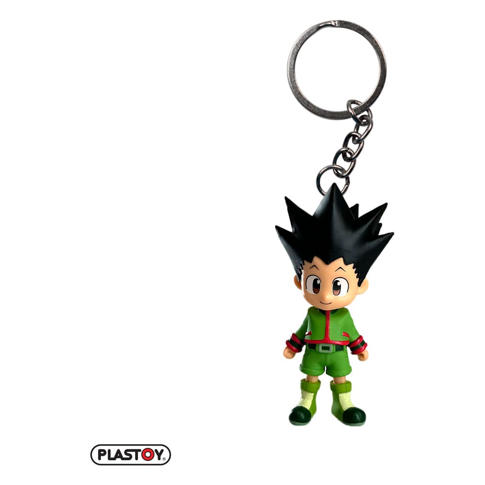 Hunter x Hunter: Keychain Gon 6 cm - FanofThings.co.uk