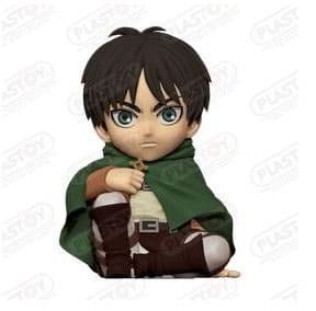Attack on Titan: Money Box Eren 15 cm - FanofThings.co.uk