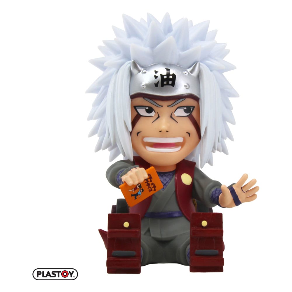 Naruto Shippuden: Money Box Jiraya 16,5 cm - FanofThings.co.uk