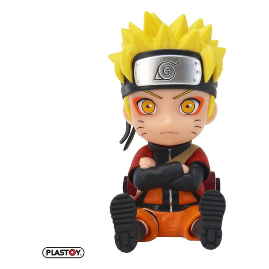 Naruto Shippuden: Money Box Naruto Sage Mode 15 cm - FanofThings.co.uk