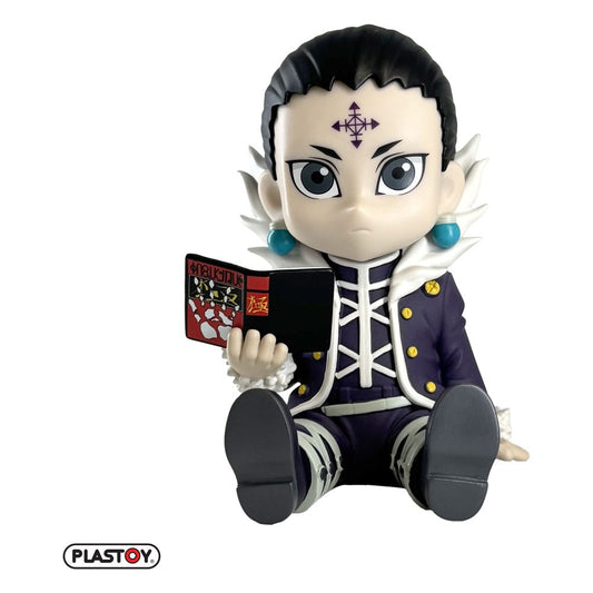 Hunter x Hunter: Money Box Kuroro 14 cm - FanofThings.co.uk