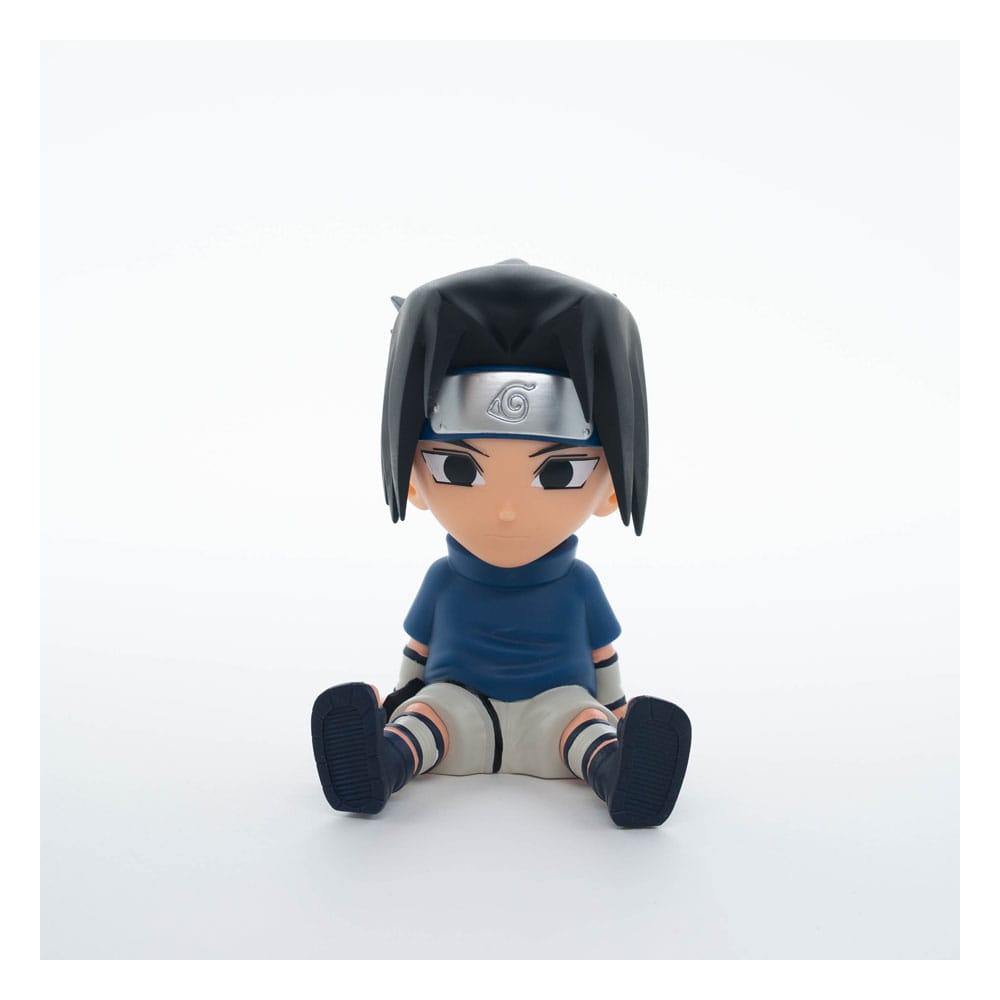 Naruto: Money Box Sasuke 14 cm - FanofThings.co.uk